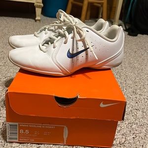 Nike sideline cheer shoes